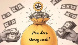 How does money work, cryptocurrency, upi